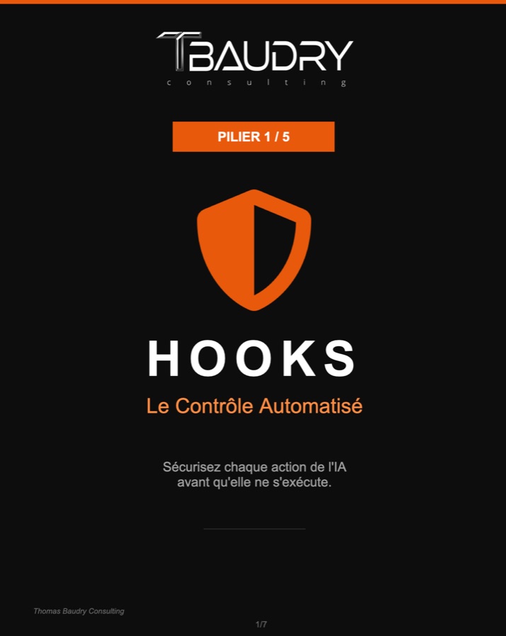 Hooks presentation