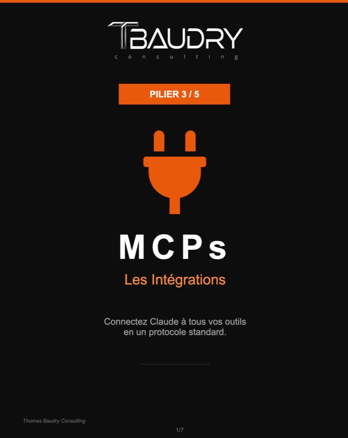 MCP presentation